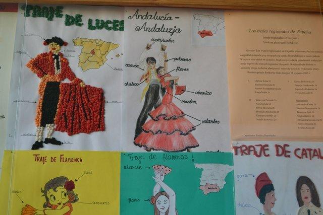 Los trajes regionales de Esp 06