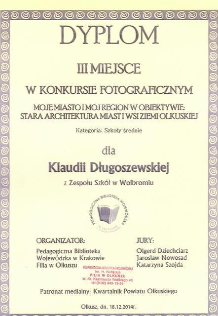 KonkurFotograficzny KDlugoszewska