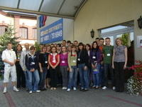 Wizyta młodieży w TRI Poland