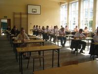 Egzamin zawodowy 2011