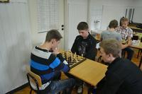 Turniej szachowy[2012.11.15]