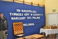 VIII Małopolski Turniej Gry w Szachy i Warcaby[213.10.18]