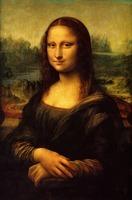 3. Mona Lisa Surface Luwr