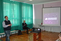 Wykład w ramach współpracy pomiędzy  WSzB w Dąbrowie Górniczej